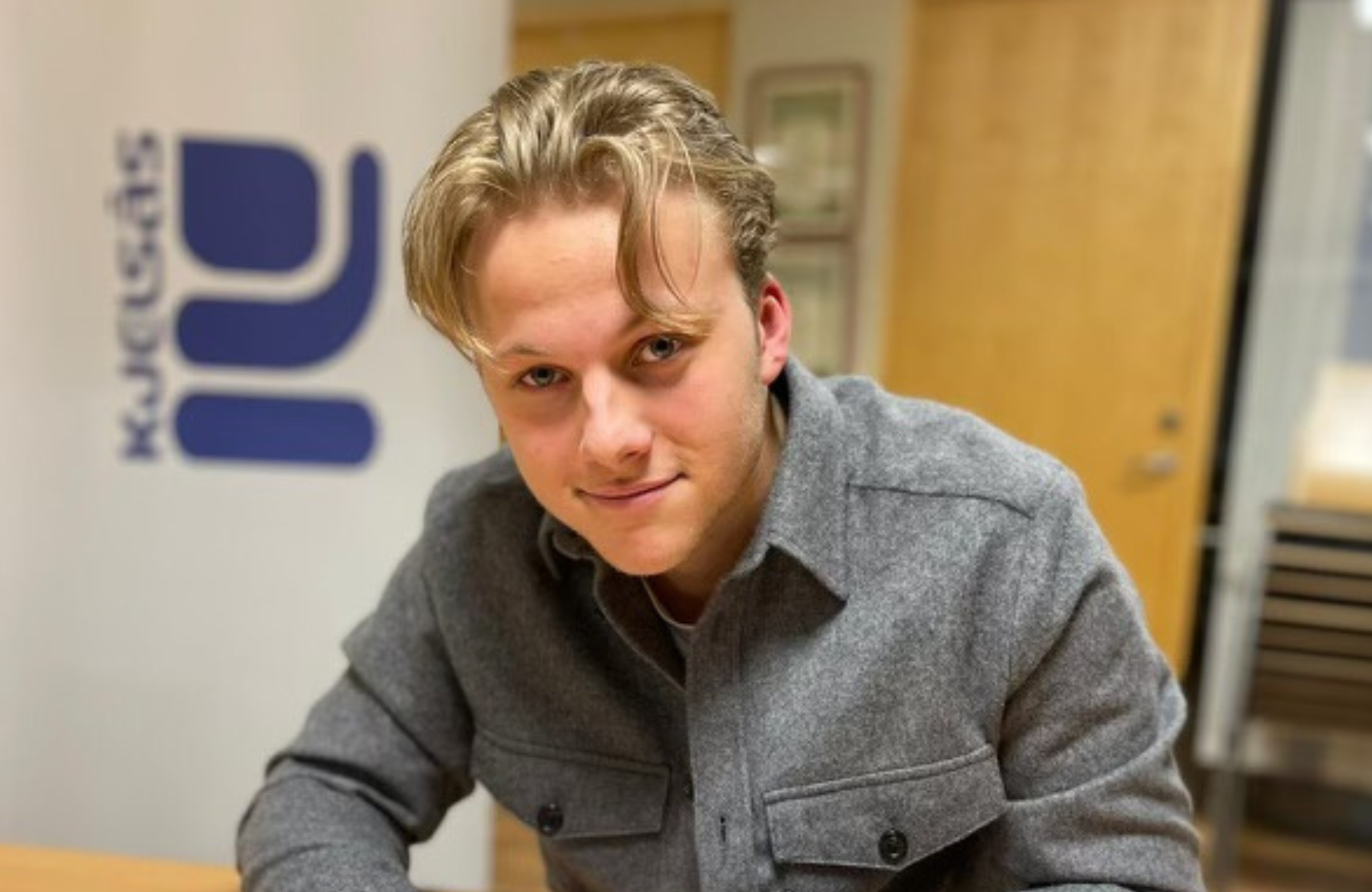 Marius Berg Fossum til Kjelsås